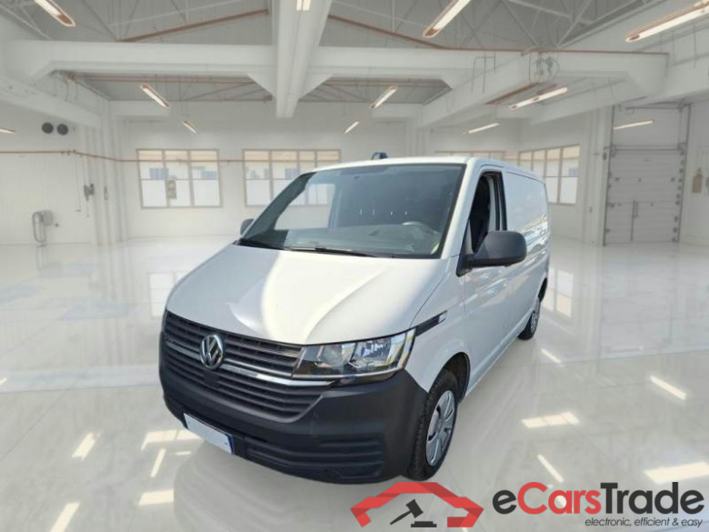 VOLKSWAGEN TRANSPORTER / 2019 / 4P / FURGONE 2.0 TDI 110KW 4MOTION BUSINESS P.C. #1