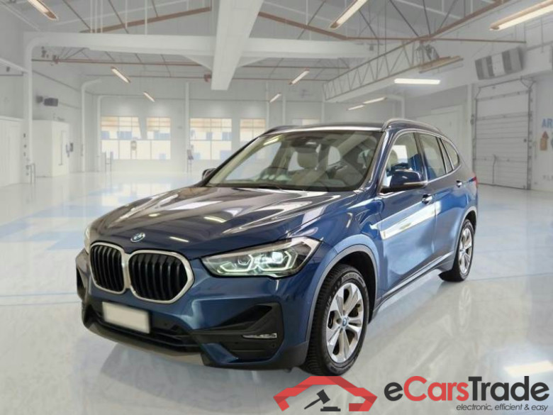 BMW X1 / 2019 / 5P / SUV XDRIVE 25E BUSINESS ADVANTAGE AUTOMATICO #1