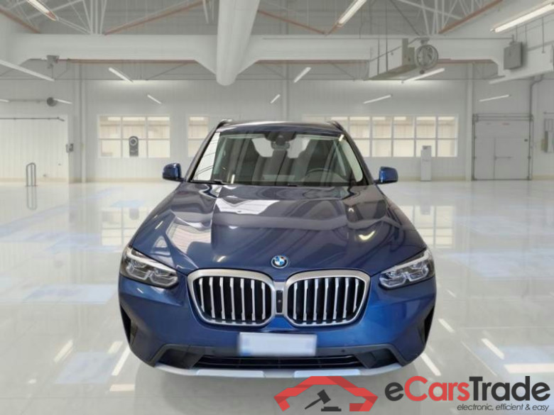 BMW X3 / 2021 / 5P / SUV XDRIVE 30E #6