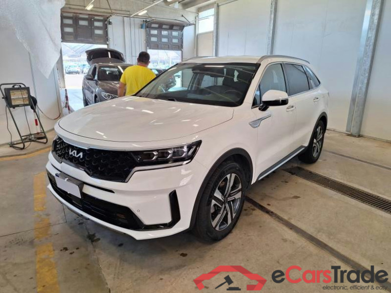 KIA SORENTO / 2020 / 5P / SUV 1.6 T-GDI HEV STYLE AUTO 2WD