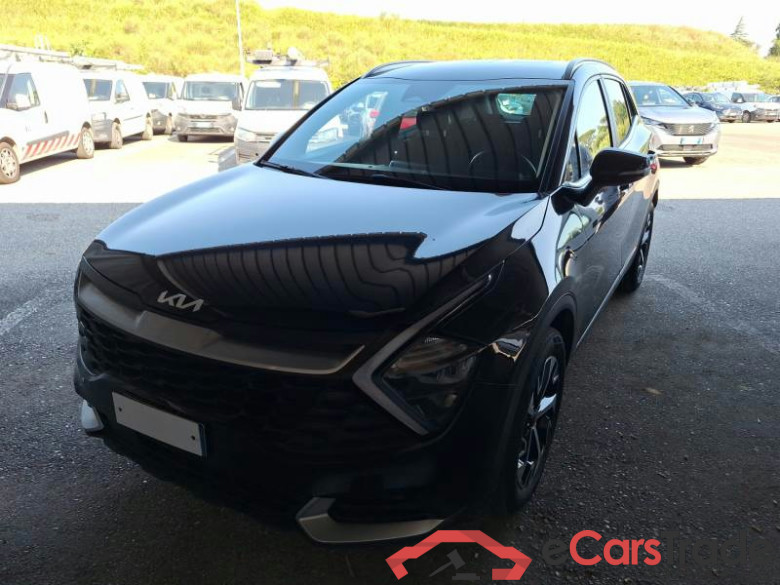 KIA SPORTAGE / 2021 / 5P / SUV 1.6 TGDI HEV STYLE 2WD AUTO #1