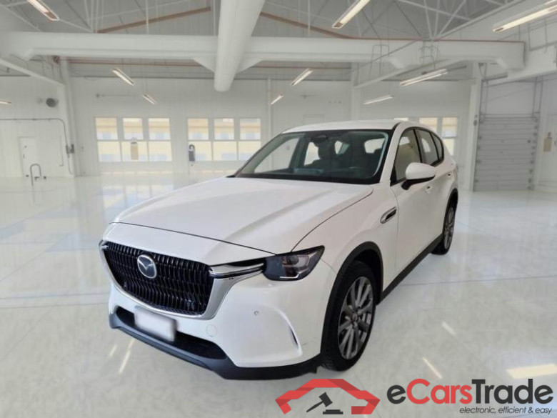 MAZDA CX-60 / 2022 / 5P / SUV 2.5L E-SKYACTIV PHEV EXCL. LINE AWD AUTO
