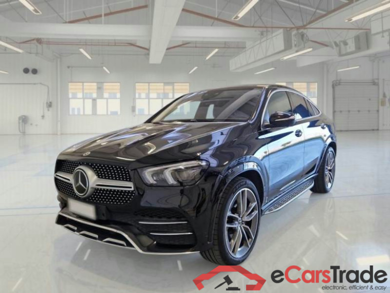 MERCEDES-BENZ GLE COUPÉ / 2020 / 5P / SUV GLE COUPÈ 350 DE 4MATIC EQ-P ULTIMATE #1