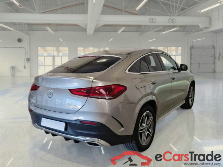 MERCEDES-BENZ GLE COUPÉ / 2020 / 5P / SUV GLE COUPÈ 350 DE 4M PLUG-IN PREMIUM #2
