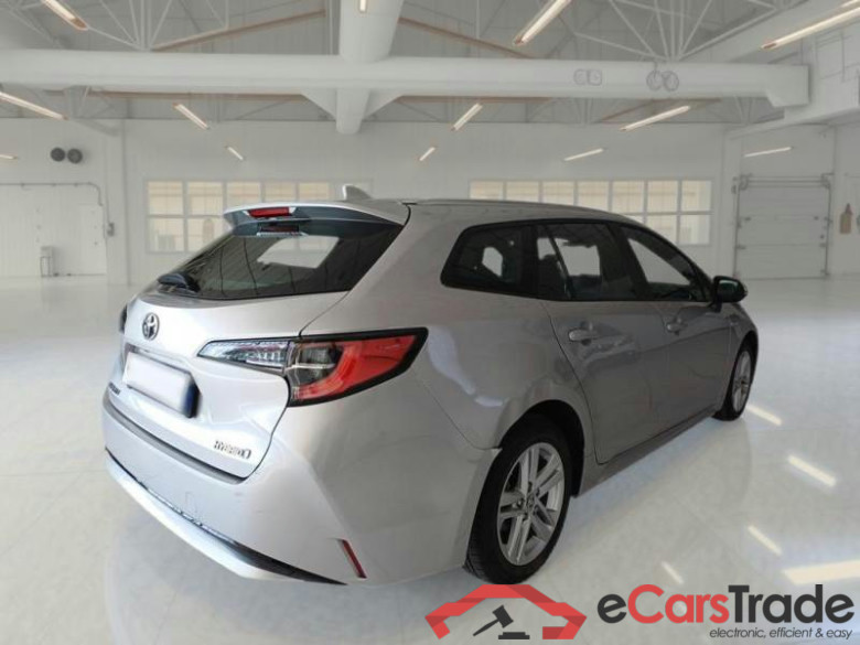 TOYOTA COROLLA / 2019 / 5P / STATION WAGON TS HYBRID BUSINESS #2