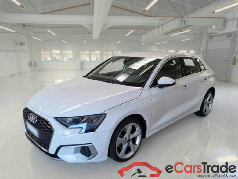AUDI A3 / 2020 / 5P / BERLINA 30 TDI S TRONIC BUSINESS ADVANCED S.BACK #1