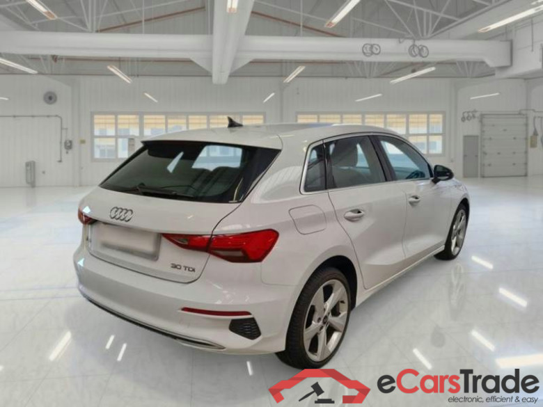 AUDI A3 / 2020 / 5P / BERLINA 30 TDI S TRONIC BUSINESS ADVANCED S.BACK #2
