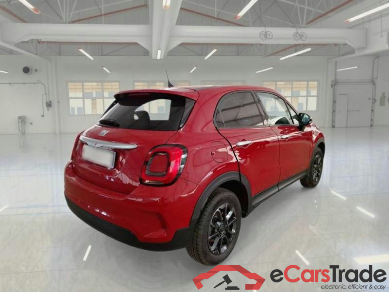 FIAT 500X / 2018 / 5P / CROSSOVER 1.6 MJET 130CV E6D CLUB #2