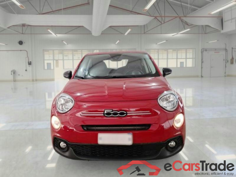 FIAT 500X / 2018 / 5P / CROSSOVER 1.6 MJET 130CV E6D CLUB #5
