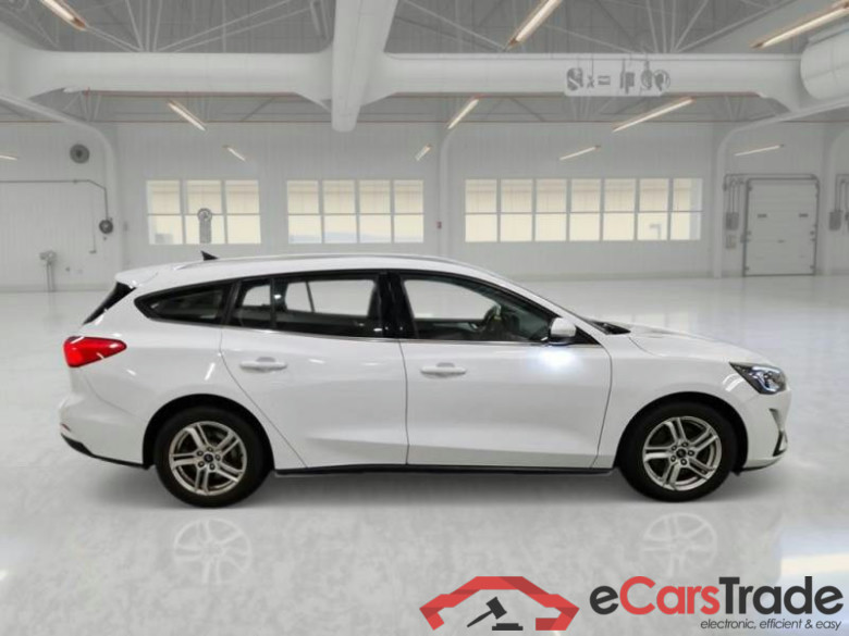 FORD FOCUS / 2018 / 5P / STATION WAGON 1.5 ECOBLUE 120CV BUSINESS SW #6