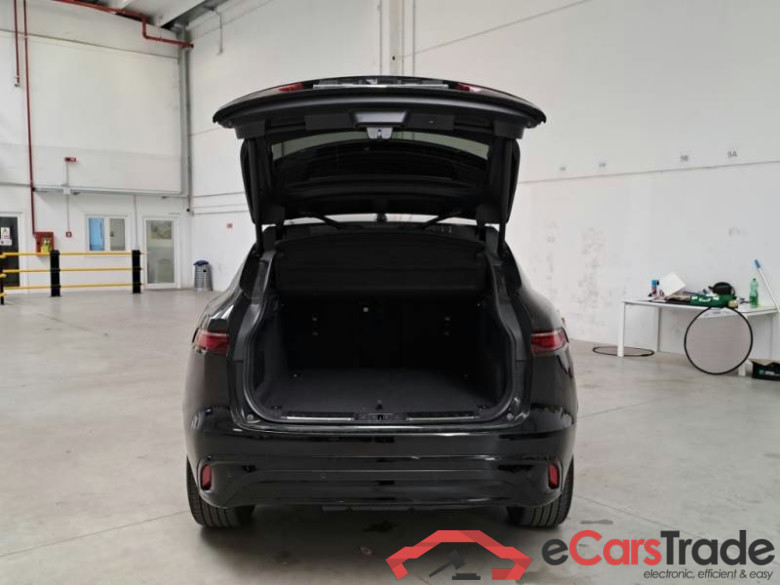 JAGUAR F-PACE / 2020 / 5P / SUV 2.0D D163 R-DYNAMIC S AUTO 4WD #5