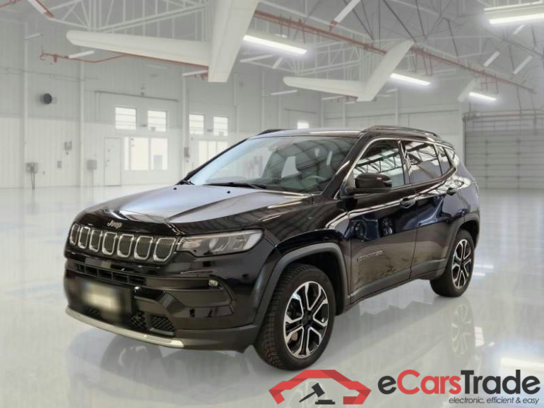 JEEP COMPASS / 2021 / 5P / SUV 1.6 MJET II 96KW LIMITED