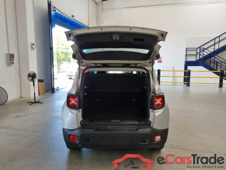JEEP RENEGADE / 2018 / 5P / SUV 1.6 MJET DDCT 120CV LONGITUDE #5