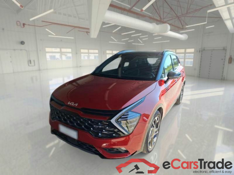 KIA SPORTAGE / 2021 / 5P / SUV 1.6 CRDI MHEV GT-LINE PLUS 2WD DCT #1