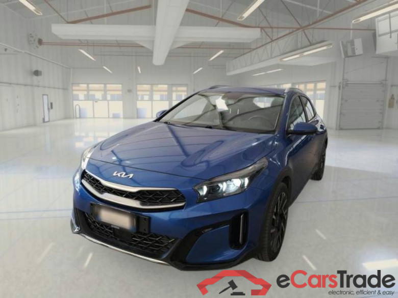 KIA XCEED / 2022 / 5P / CROSSOVER 1.6 CRDI 136 CV MHEV DCT BUSINESS #1