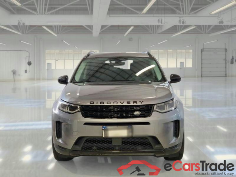 LAND ROVER DISCOVERY SPORT / 2019 / 5P / SUV 2.0 TD4 163CV SE 4WD AUT. #6