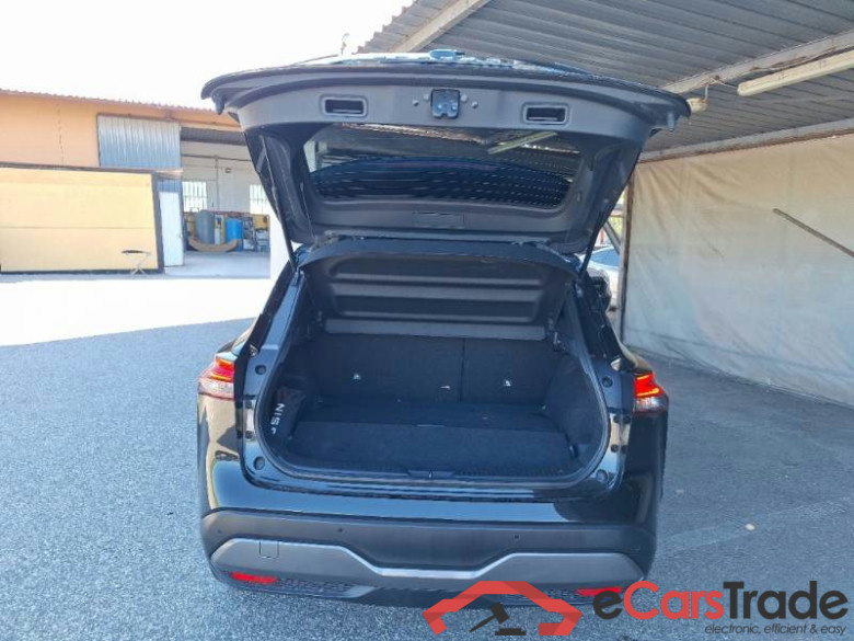 NISSAN QASHQAI / 2021 / 5P / CROSSOVER 1.3 MHEV 158 N-CONNECTA XTRONIC #5