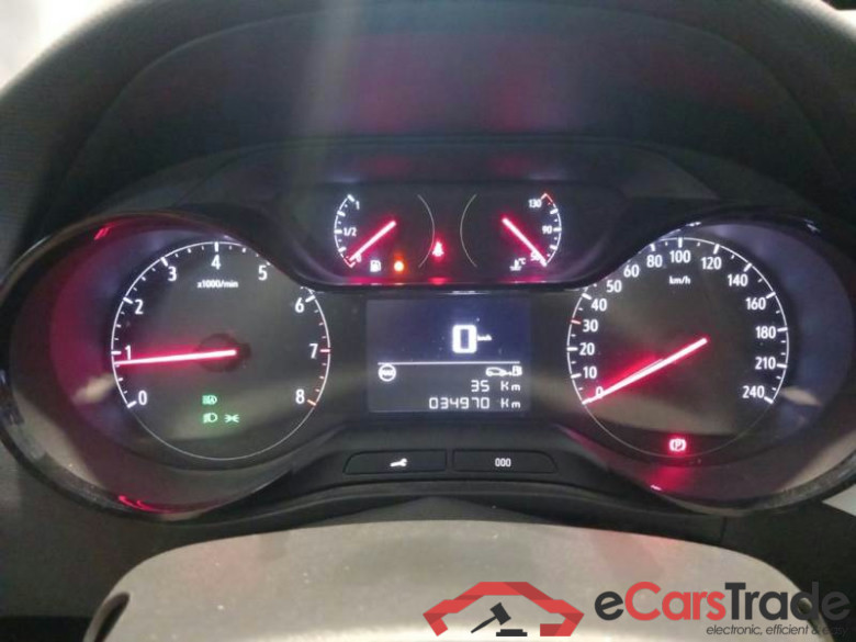 OPEL CROSSLAND / 2020 / 5P / CROSSOVER 1.2 83CV DESIGN e TECH MT5 #4
