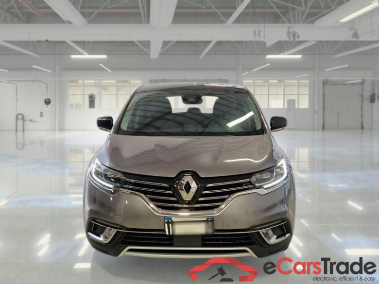RENAULT ESPACE / 2020 / 5P / CROSSOVER 2.0 DCI 139KW BLUE TECHNO EDC #6
