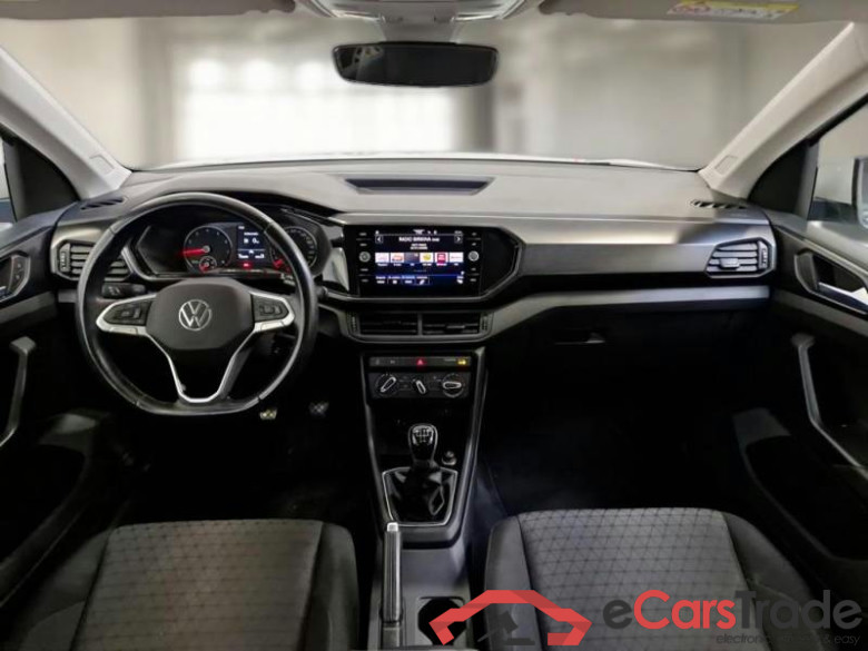 VOLKSWAGEN T-CROSS / 2019 / 5P / SUV 1.0 TSI STYLE #3