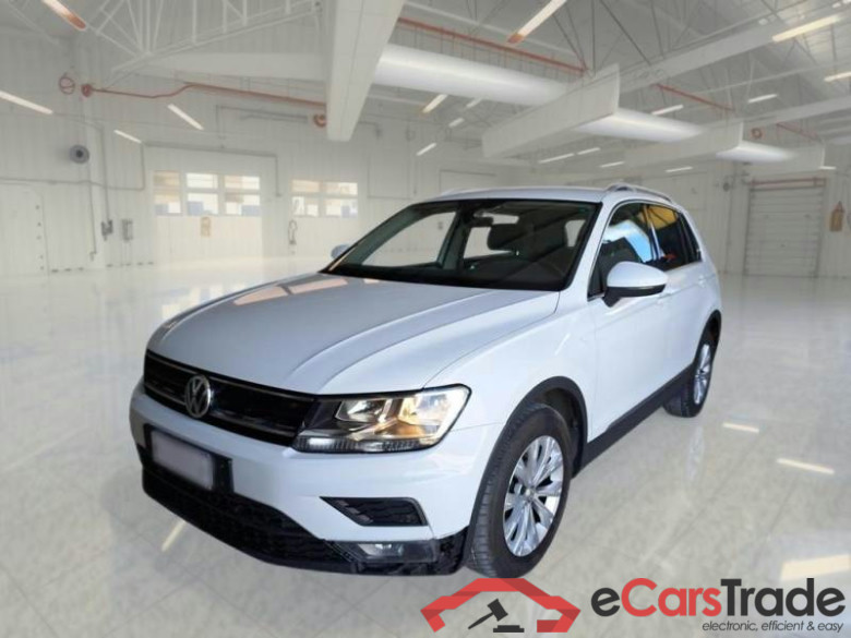VOLKSWAGEN TIGUAN / 2016 / 5P / SUV 2.0 TDI SCR 110KW BUSINESS BMT DSG #1