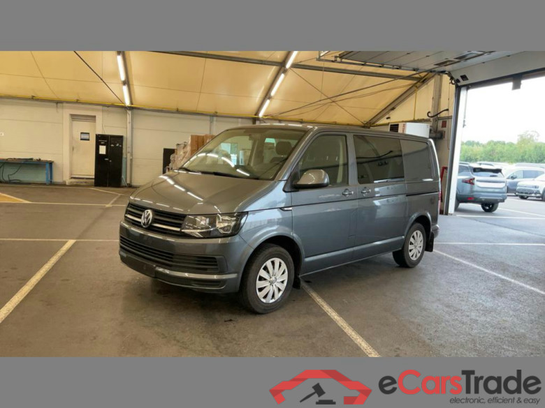 VOLKSWAGEN Transporter T6 1000 Fou Swb Dsl Transporter 2.0 TDi SCR BMT Comfortline #1