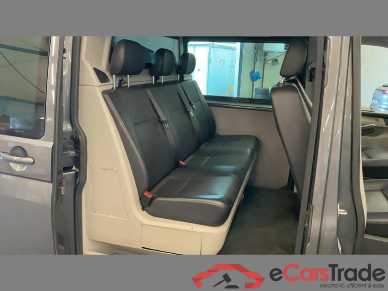 VOLKSWAGEN Transporter T6 1000 Fou Swb Dsl Transporter 2.0 TDi SCR BMT Comfortline #3