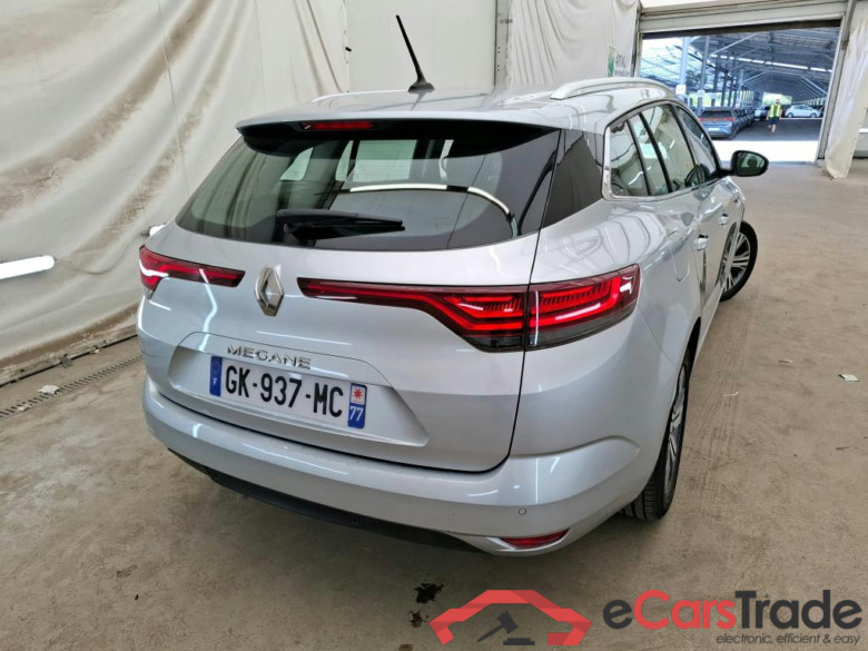 Megane IV Estate Evolution 1.5 dCi 115CV BVA7 E6d / TRANSFO VP/VF #3