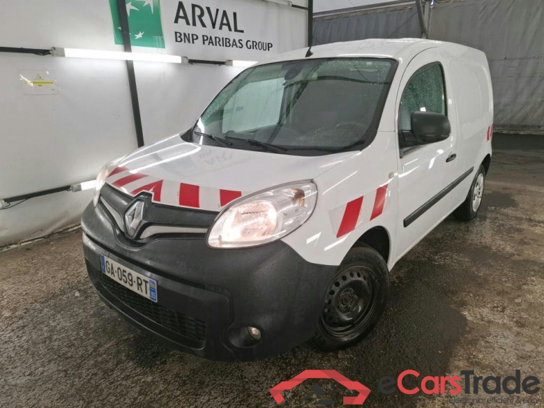 Kangoo II Express Grand Confort (L1) 1.5 dCi 95CV BVM6 E6dT #1