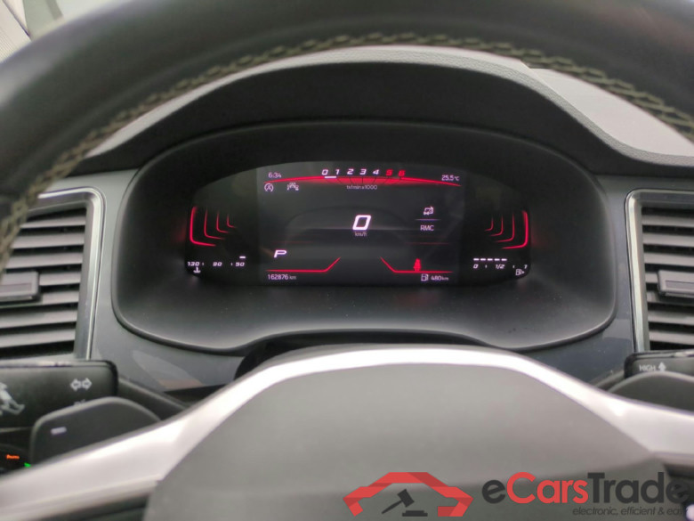 Ateca Style 2.0 TDI 150CV BVA7 E6d #6