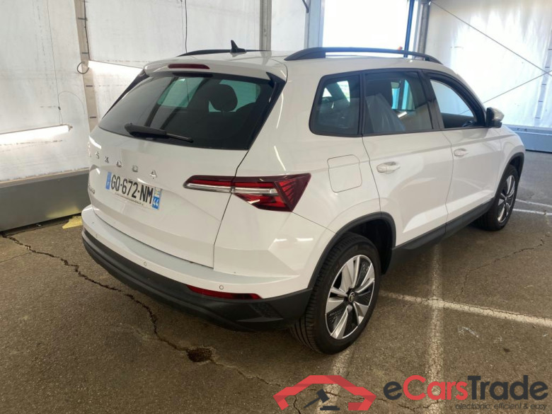 SKODA Karoq / 2022 / 5P / SUV 2.0 TDI 116ch DSG7 Business #3