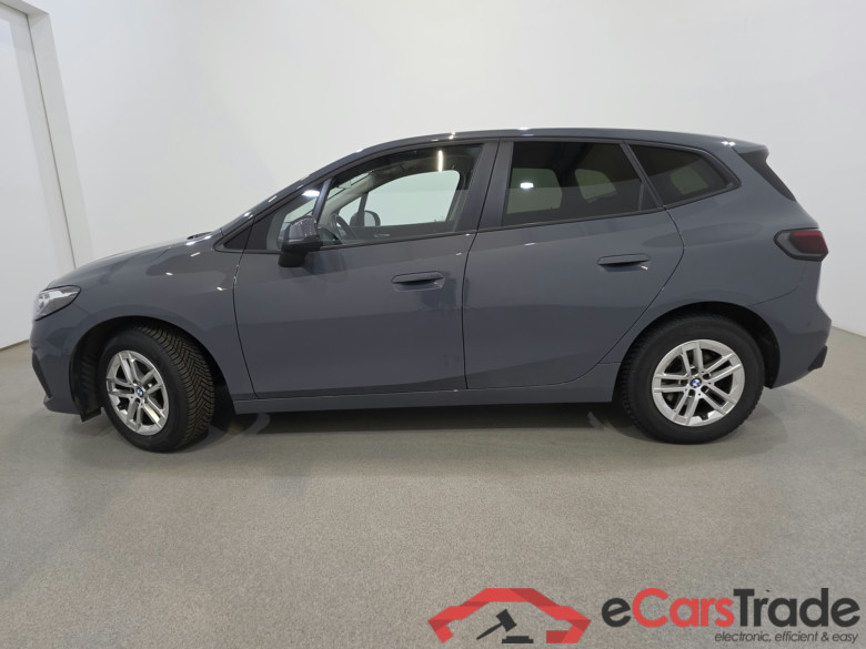 BMW 218d Active Tourer Aut. LED LC-Pro Navi-Pro KeylessGo Camera Klima PDC ... #2