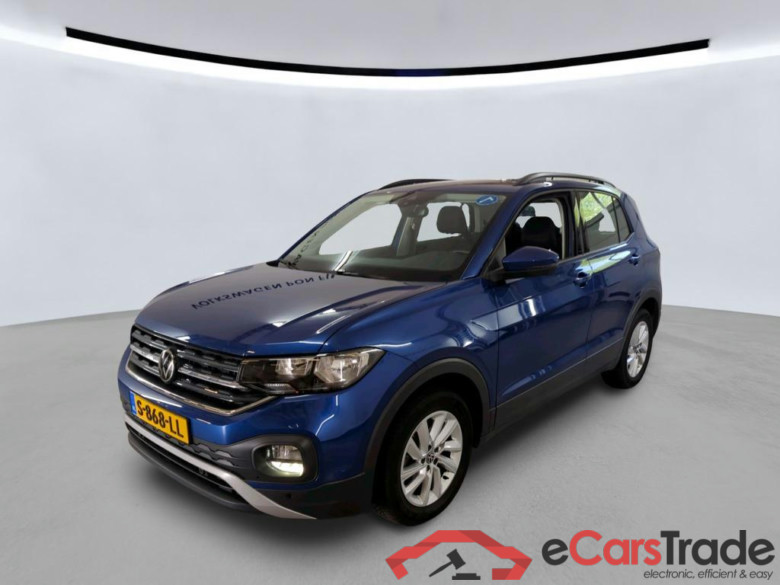 VOLKSWAGEN T-Cross 81 kW #1