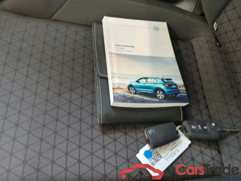 VOLKSWAGEN T-Cross 81 kW #6