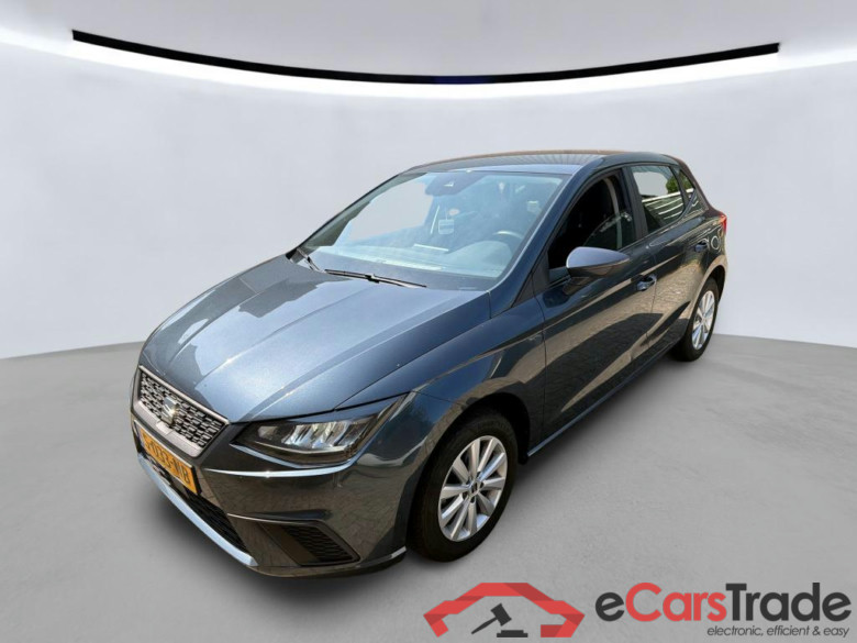SEAT Ibiza 70 kW #1