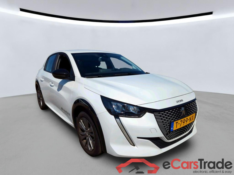 PEUGEOT e-208 100 kW #4