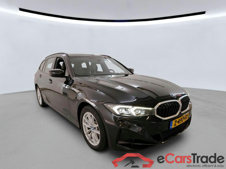 BMW 3-serie Touring 120 kW #4