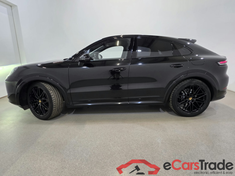 Porsche Cayenne Coupe 3.0 E-Hybrid Sport Design Facelift Aut. Pano LED-Matrix Sport-Chrono Bose Head-Up Virtual PASM ACC Navi-Pro Sport-Leather KeylessGo Camera 360 Klima PDC ... #2