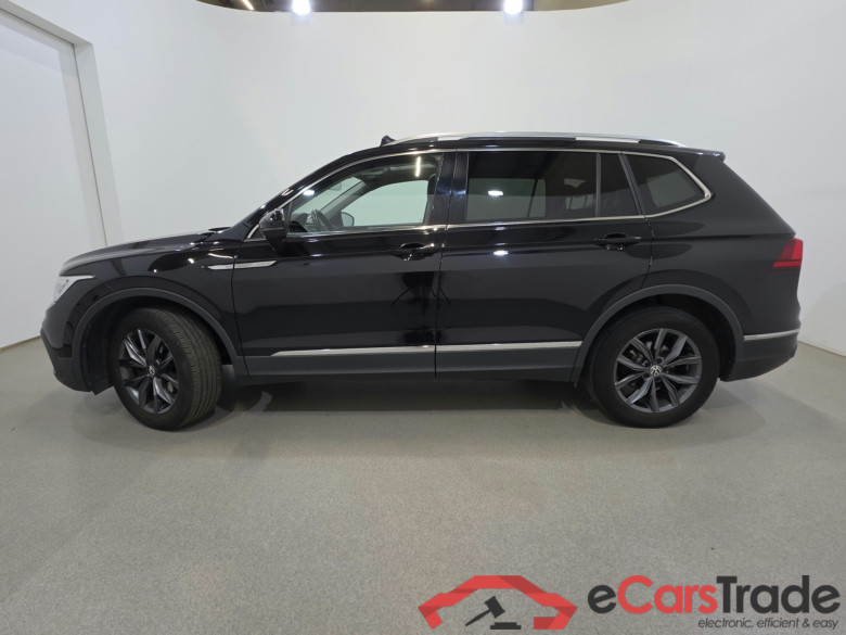 Volkswagen Tiguan Allspace 1.5 TSI Life Pano LED Virtual Ambient ACC Navi Leather KeylessGo Camera Klima PDC ... #2