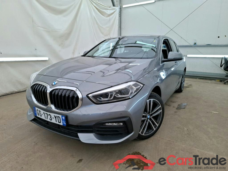 1 Berline 116 d 1.5 115CV BVA7 E6d