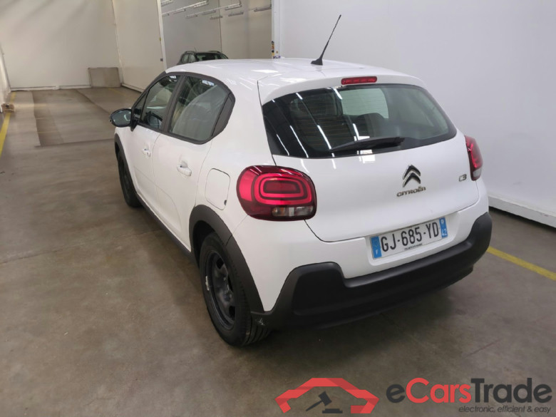 CITROEN C3 / 2020 / 5P / Berline PureTech 83 S&S BVM Feel Pack #4