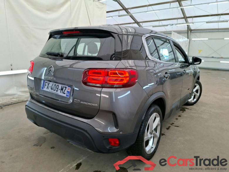 CITROEN C5 Aircross / 2018 / 5P / SUV Hybrid 225 ë-EAT8 Business #3