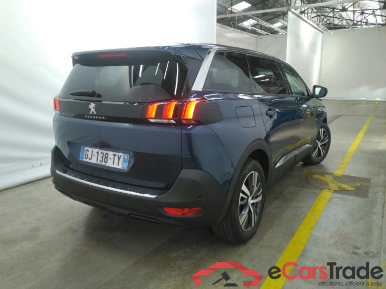 5008 Allure 1.5 HDi 130CV BVA8 7 Sieges E6d #3