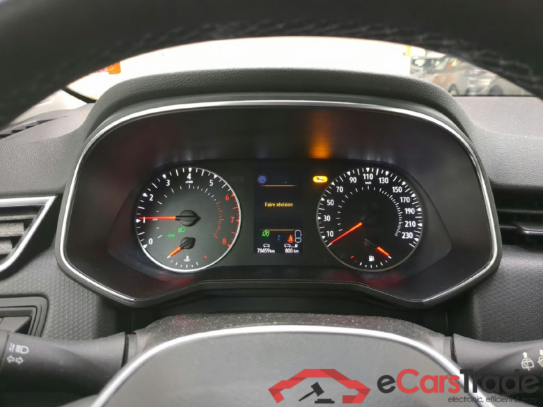 Clio V Business 1.0 SCe 65CV BVM5 E6d #4