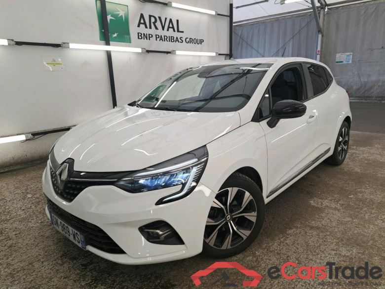 Clio V Evolution 1.0 TCe 100CV BVM6 E6d / GPL #1