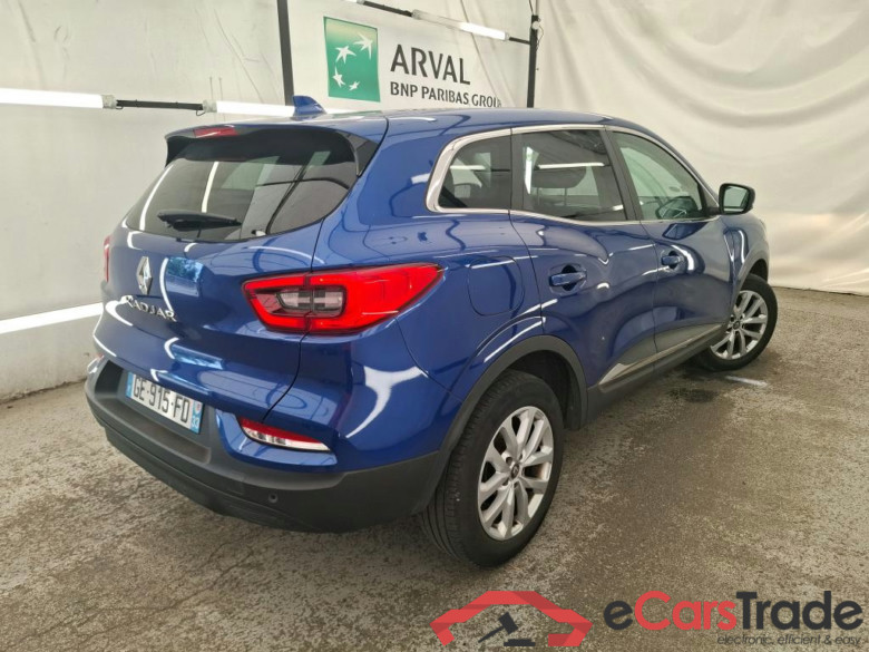 RENAULT Kadjar / 2018 / 5P / Crossover Business TCe 140 EDC FAP - 21 #3