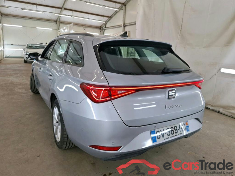 Leon Sportstourer Business 2.0 TDI 150CV BVA7 E6d #2