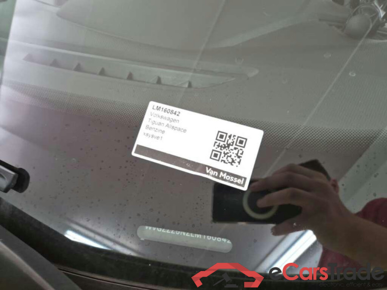 VOLKSWAGEN Tiguan Allspace 1.5 TSI Highline DSG #4