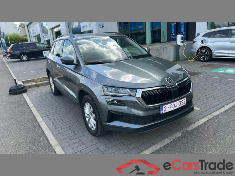 SKODA Karoq 1.5 TSI ACT Corporate DSG #2