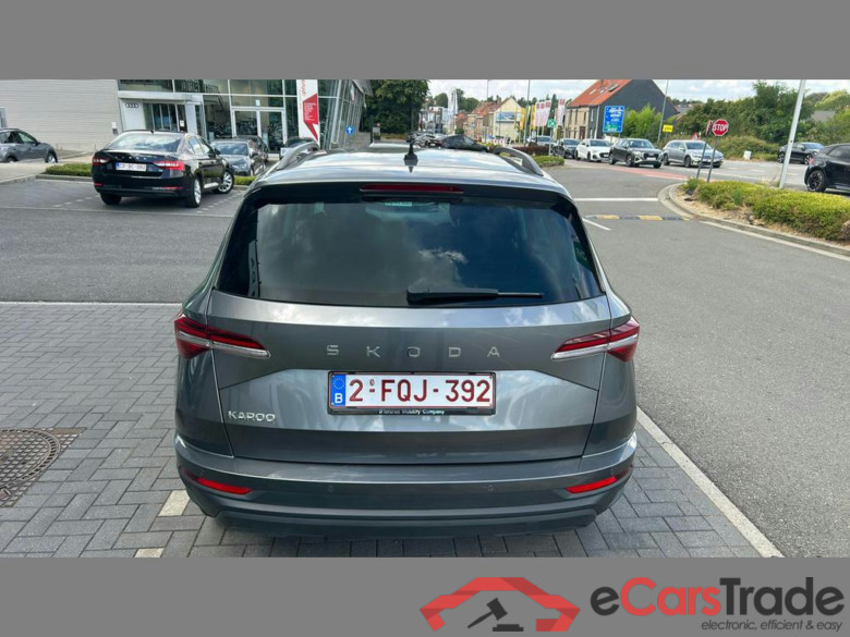SKODA Karoq 1.5 TSI ACT Corporate DSG #6